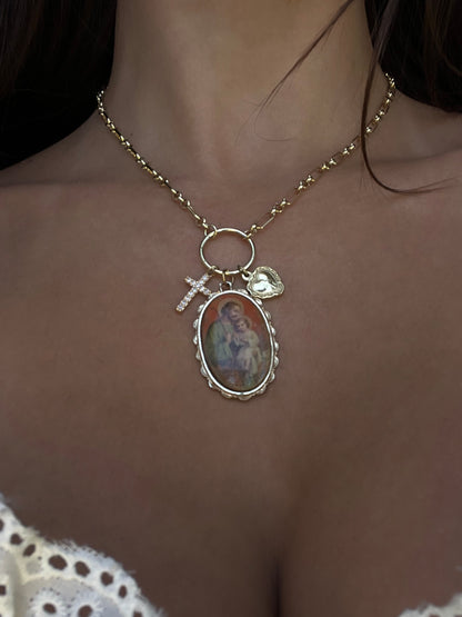 The Protector necklace