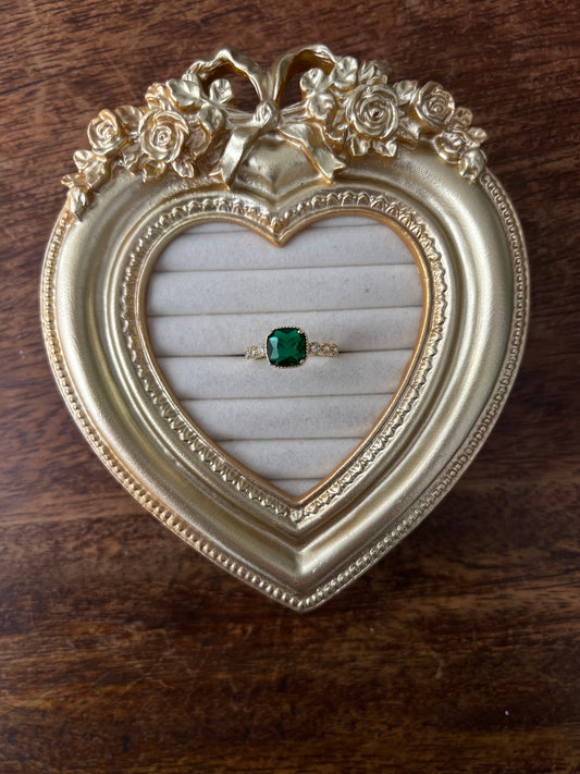 Green ring