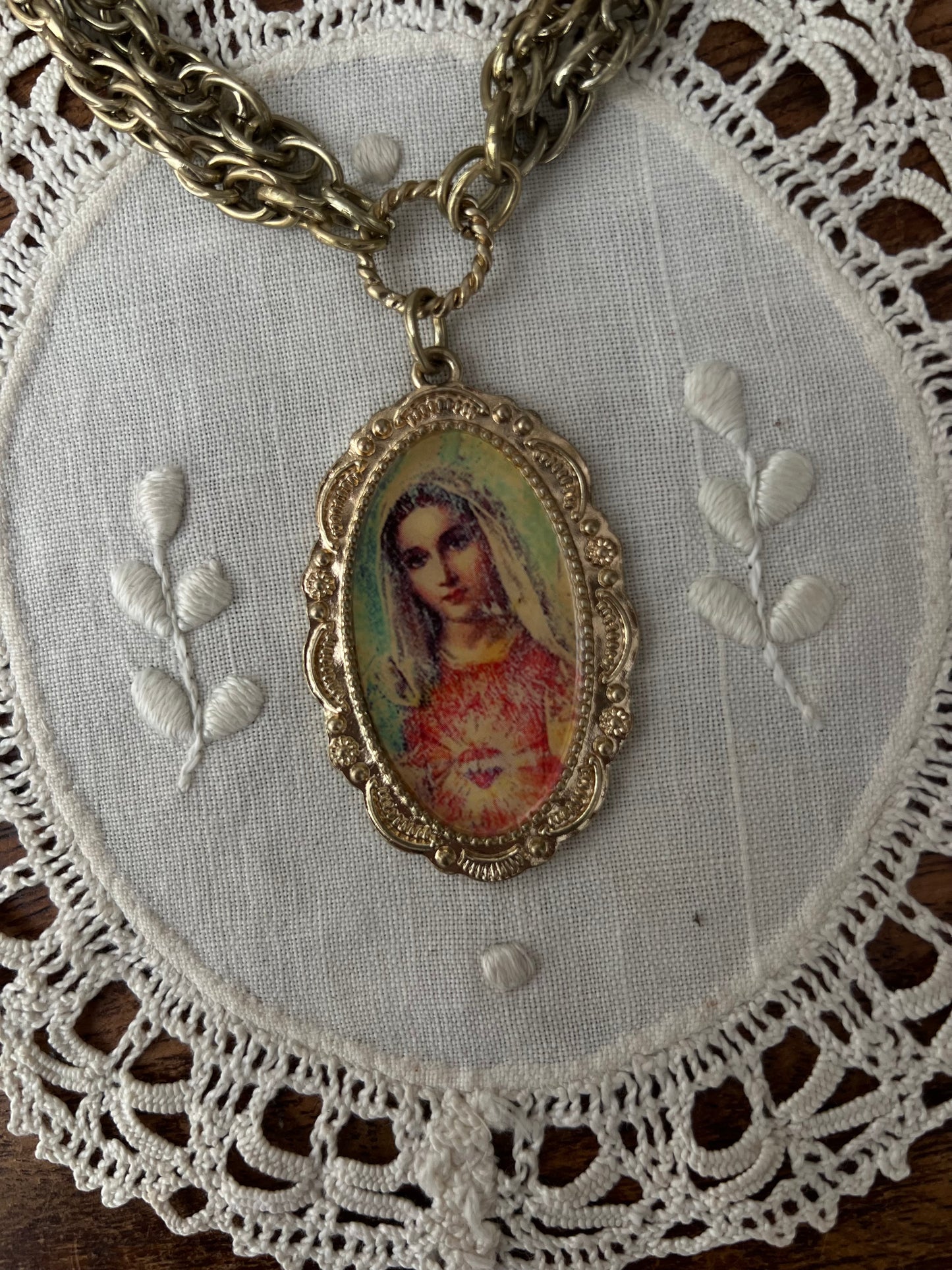 Madonna d'Oro