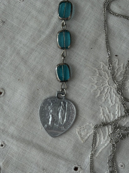 Blue Apparition