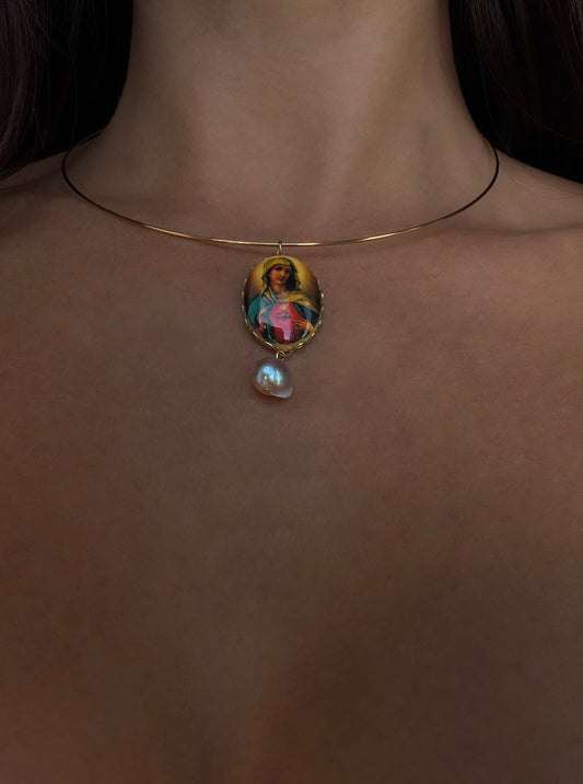Madonna di Perla