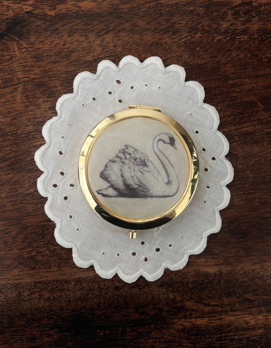 Swan Mirror