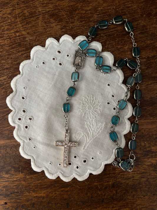 Blue Prayer
