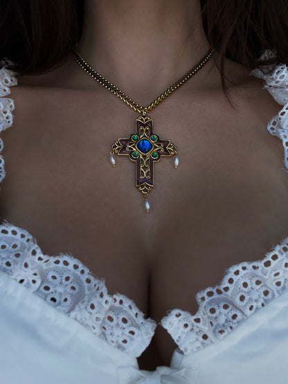 Parthenope necklace
