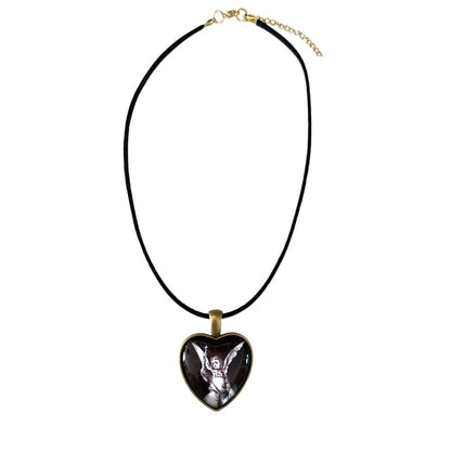 The Cherub necklace