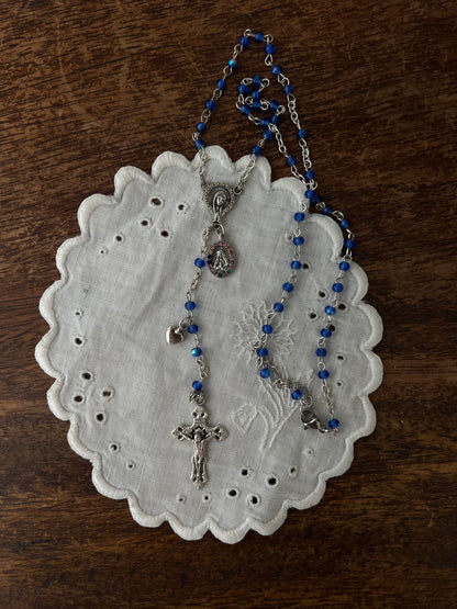 Blue Moon rosary