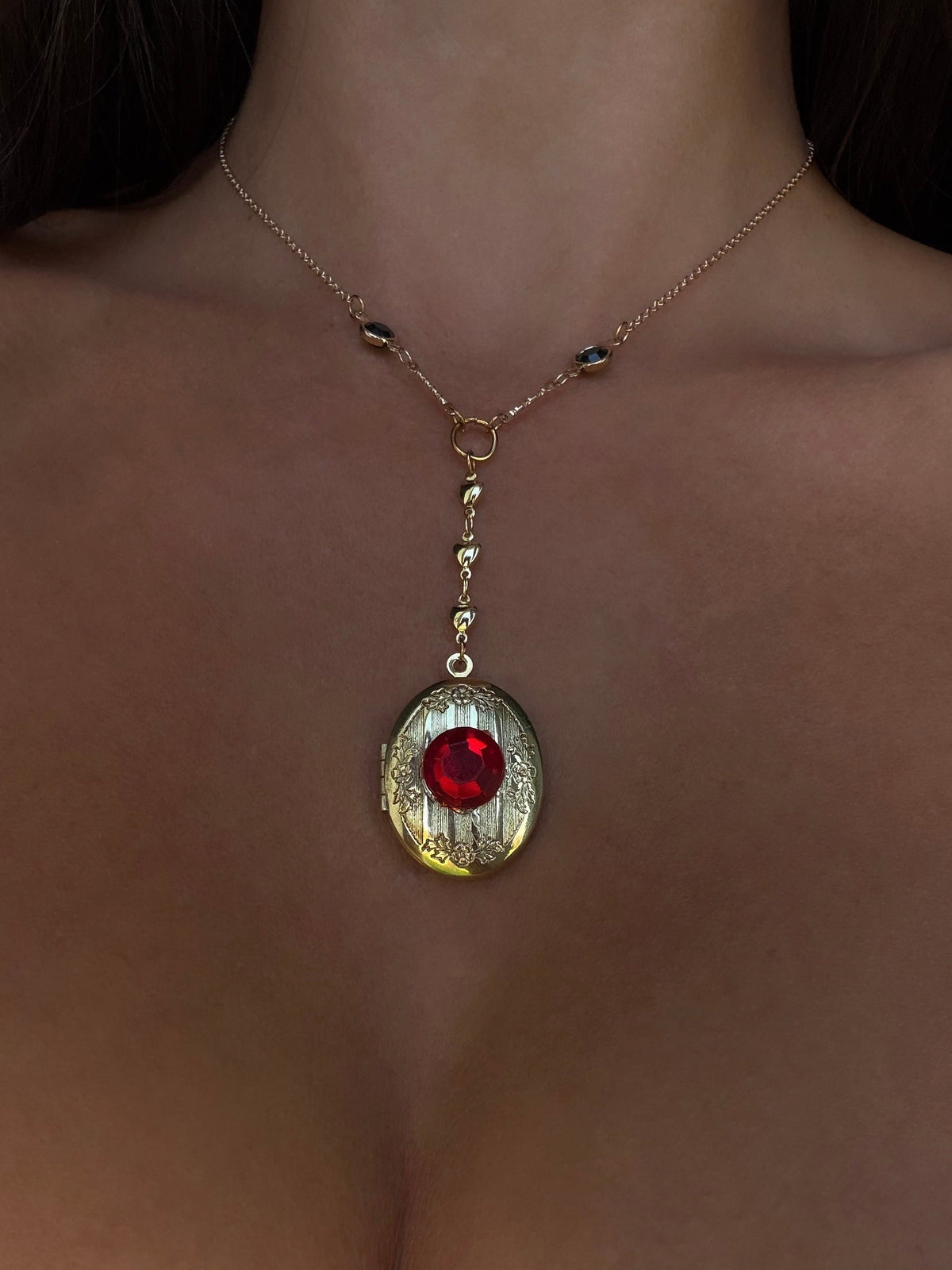 The Red Vow