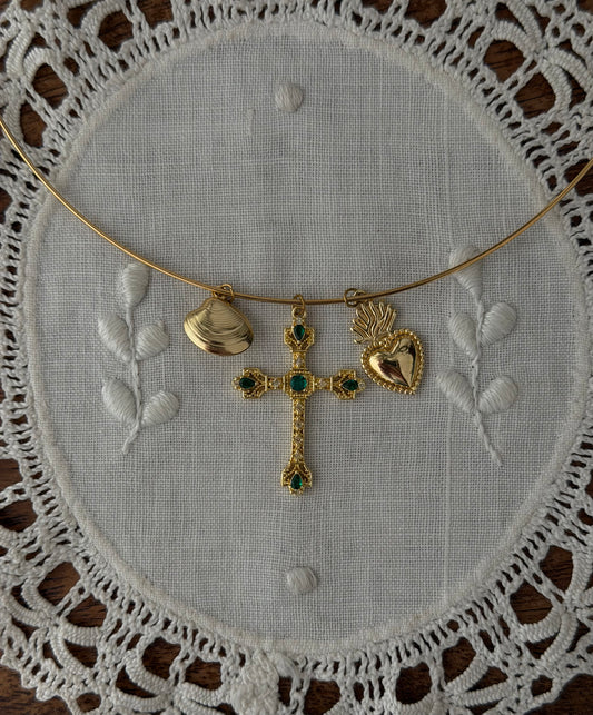 The Mediterranean Choker