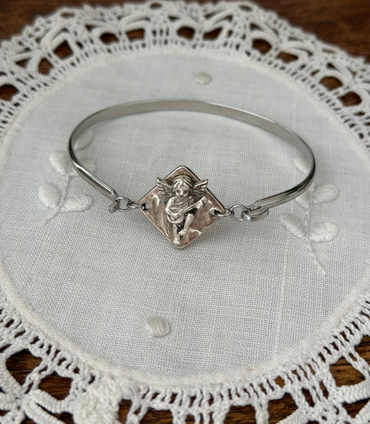 Cherub bracelet