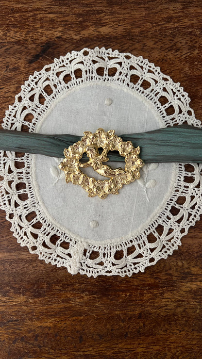 Versailles Cherub choker