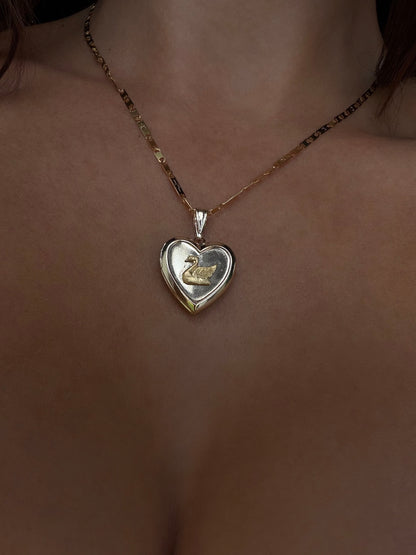 Coeur de cygne