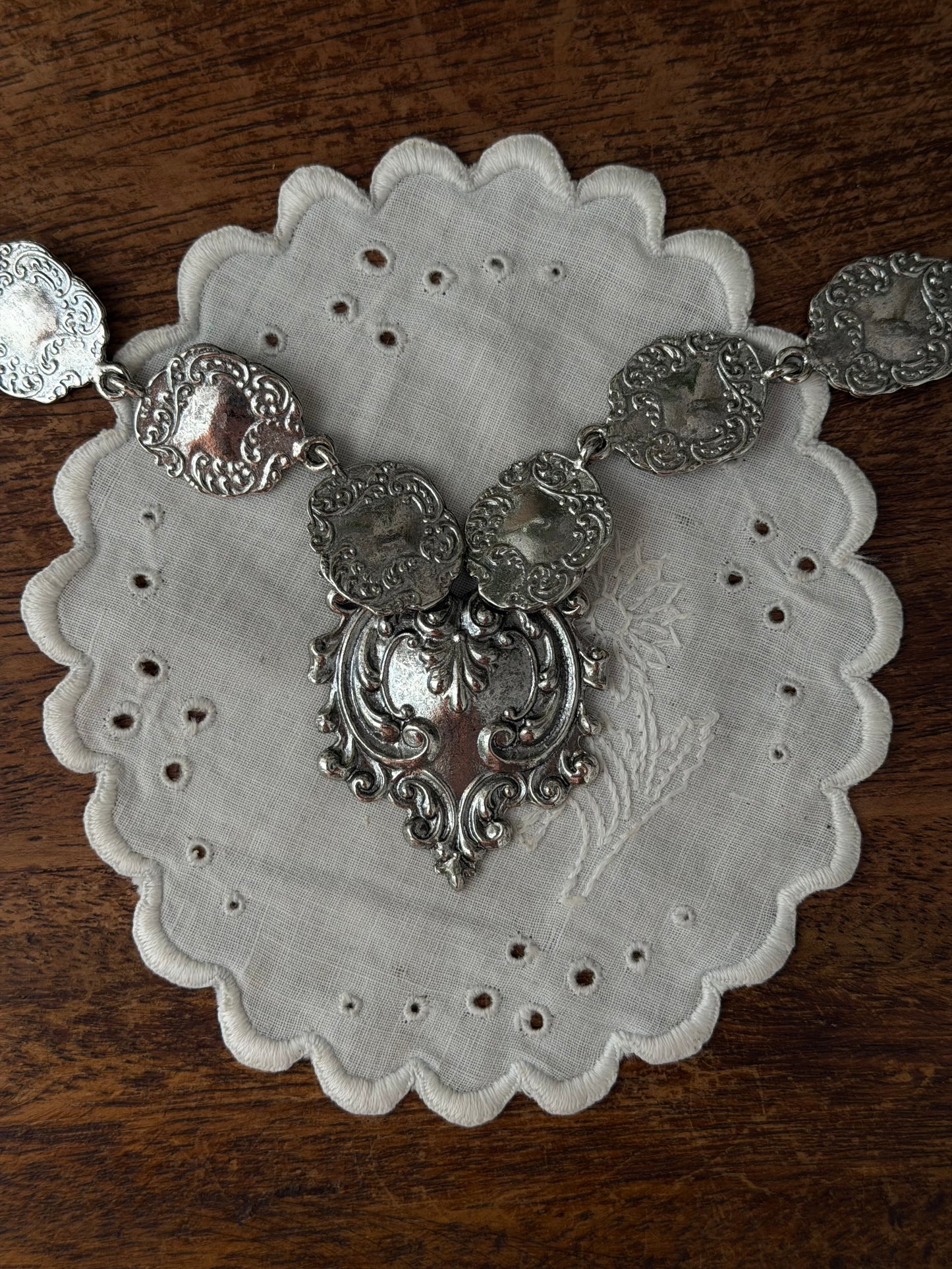 The Silver Vow