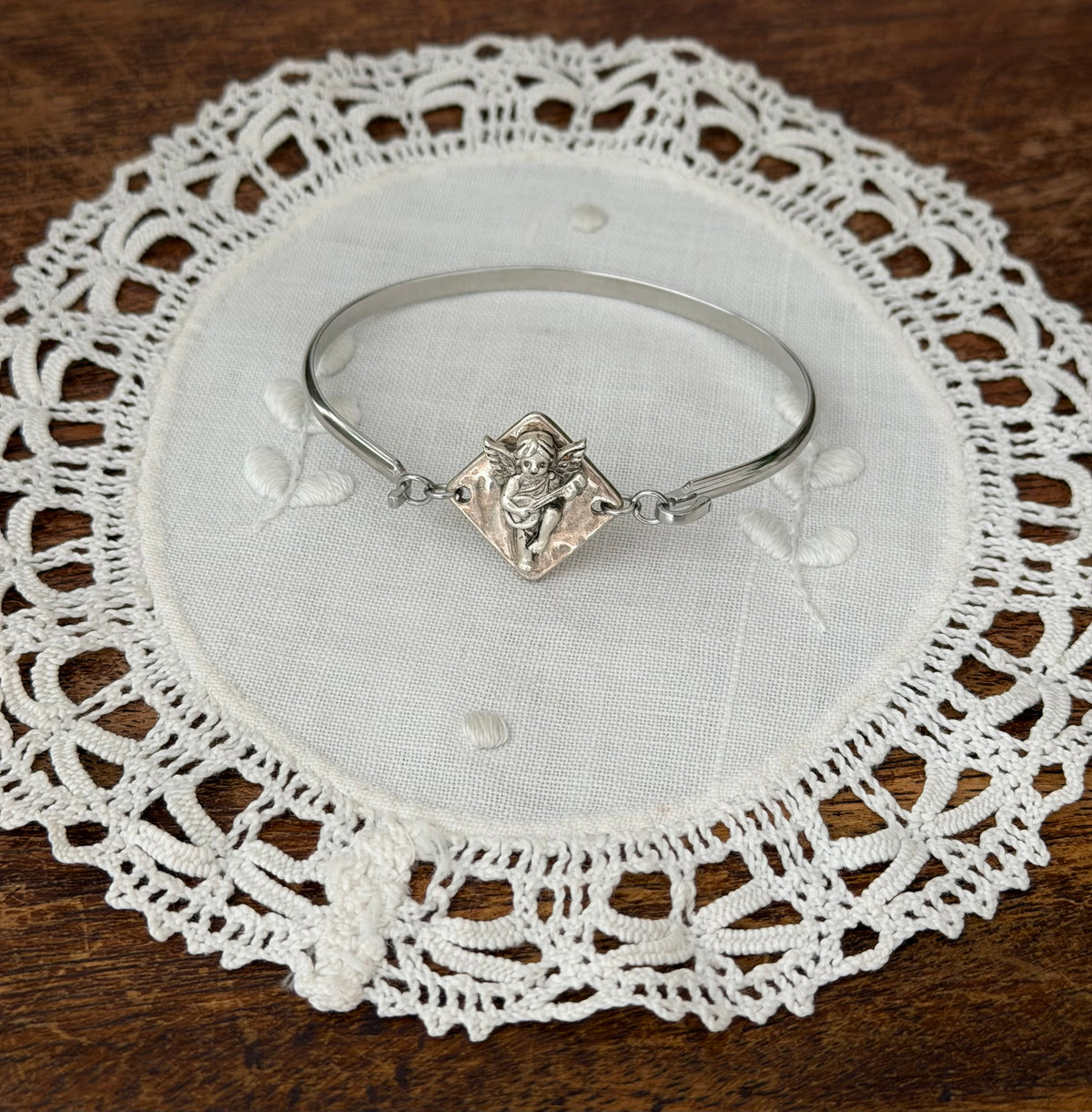 Cherub bracelet