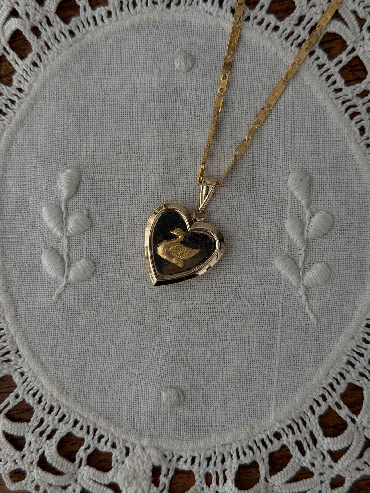 Coeur de cygne