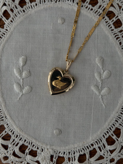 Coeur de cygne
