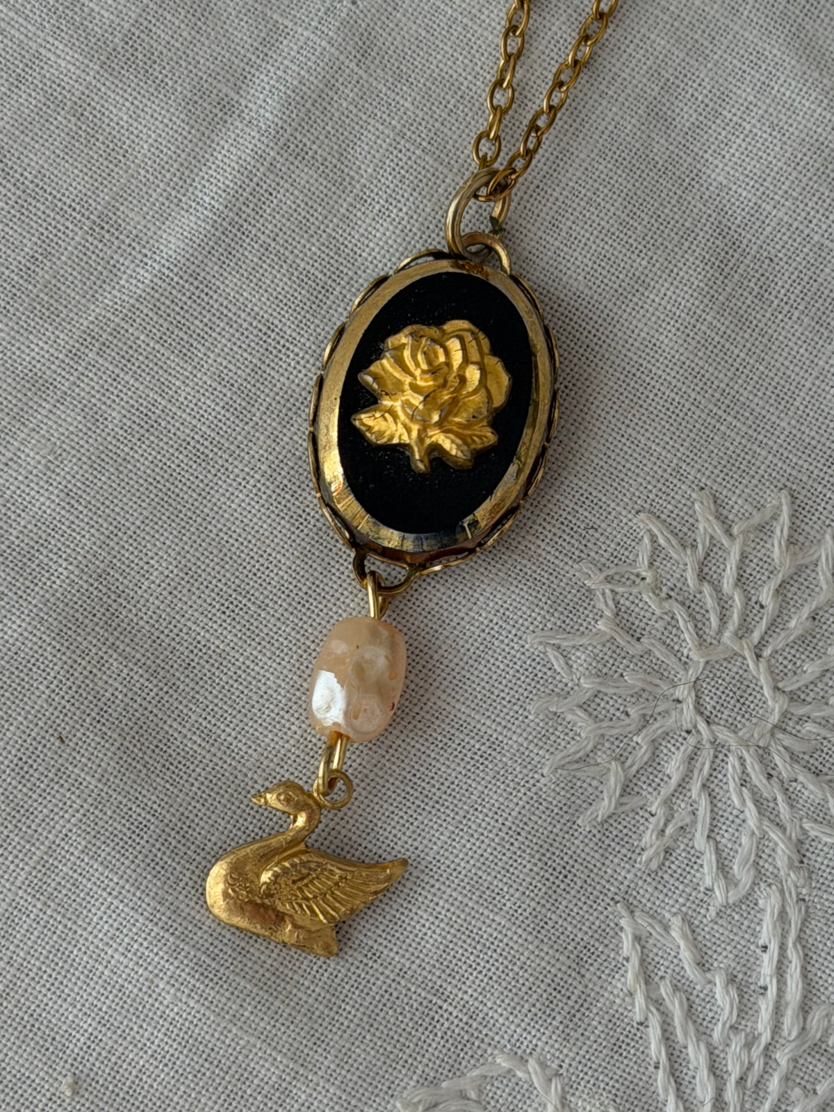 Darling Swan