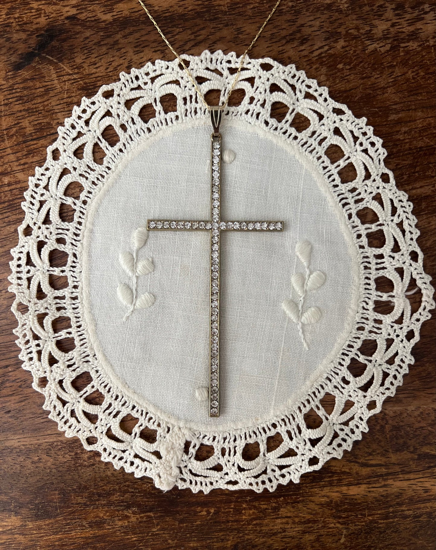 Divine Radiance necklace