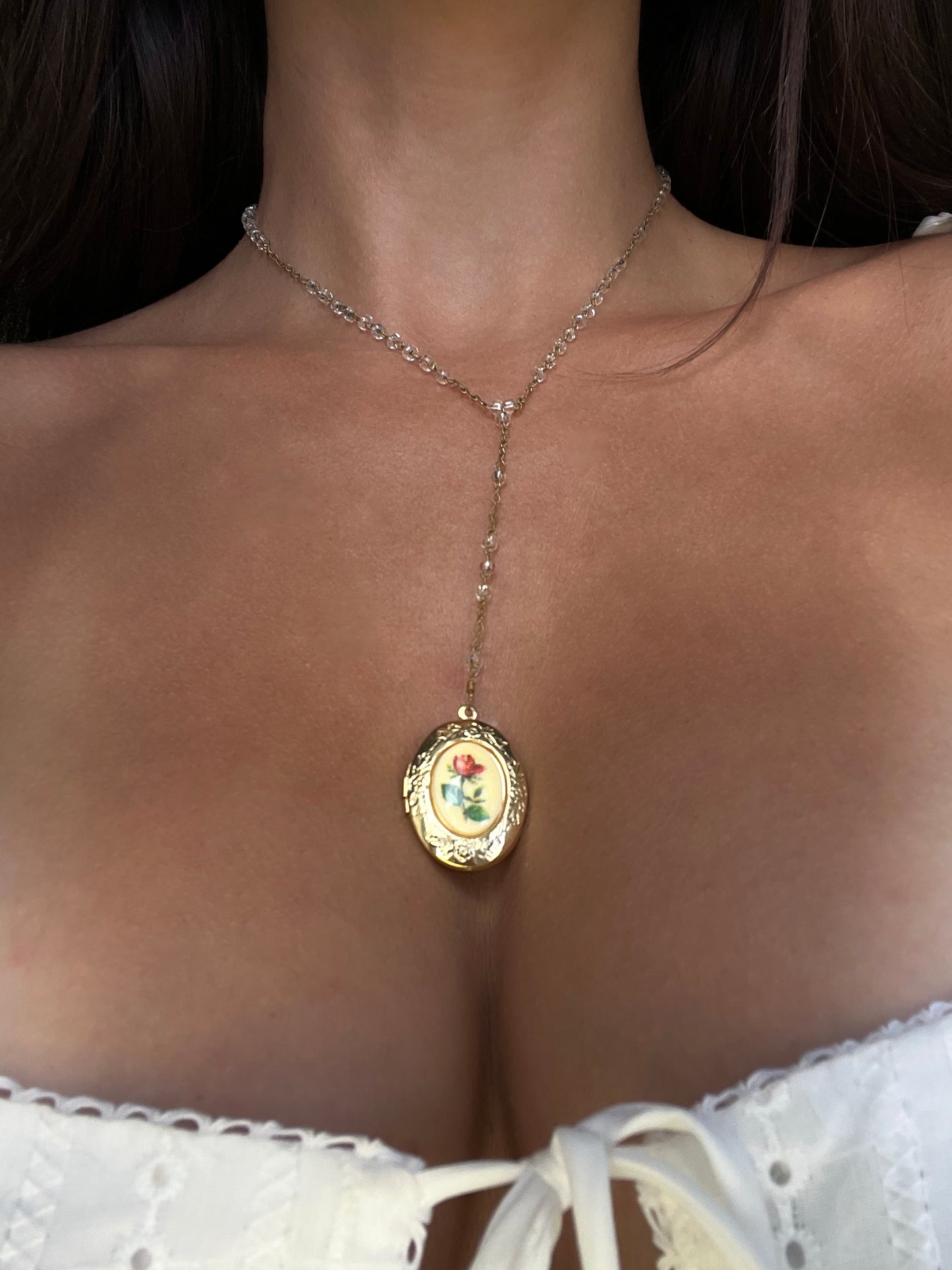 Bloom Locket