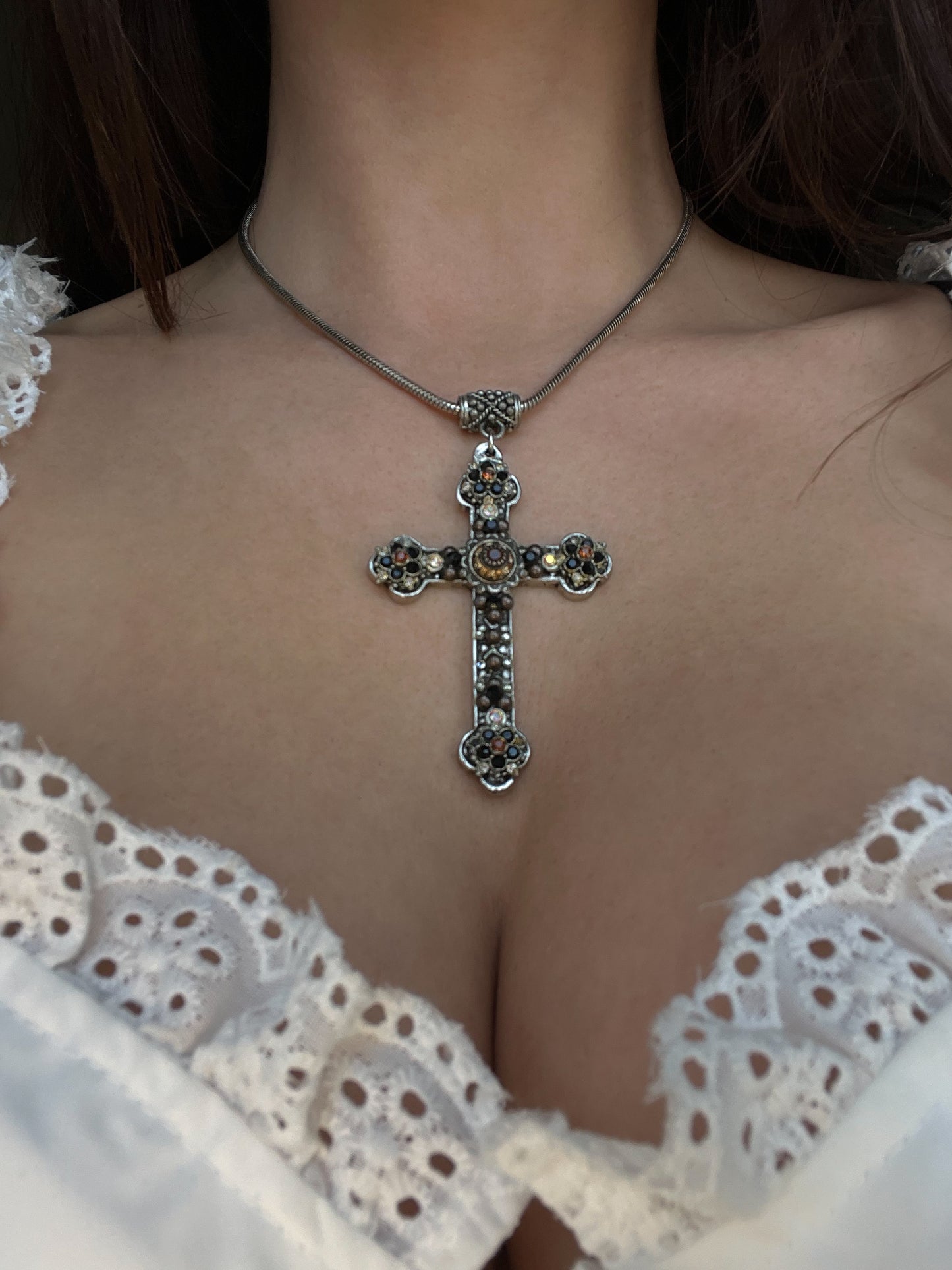 Sacred Ash necklace