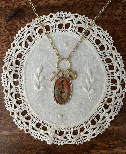 The Protector necklace