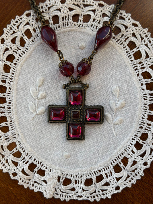Crimson Relic