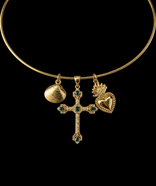 The Mediterranean Choker