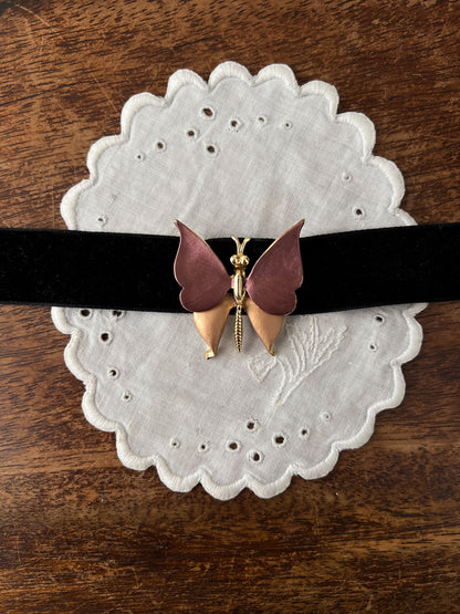 Eclipse Flutter choker