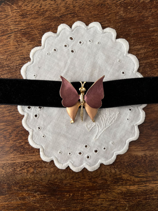 Eclipse Flutter choker