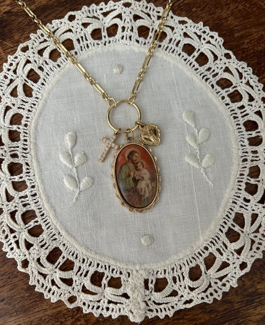 The Protector necklace