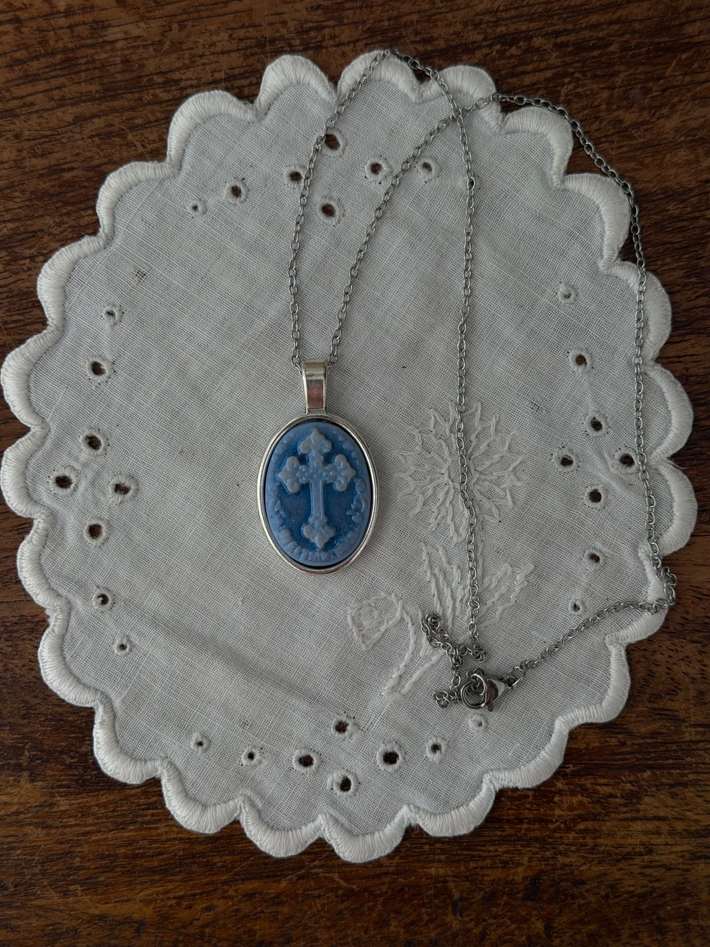 Blue Benediction