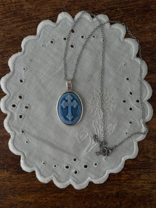 Blue Benediction
