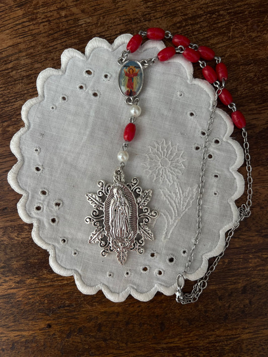 Crimson Madonna