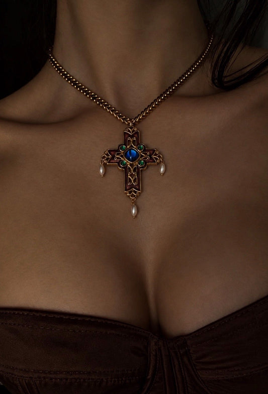 Parthenope necklace