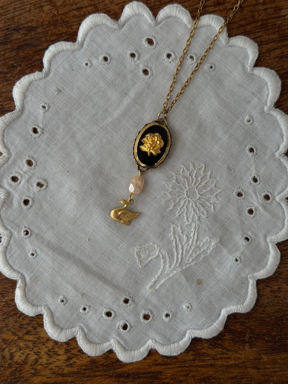 Darling Swan