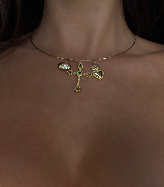 The Mediterranean Choker