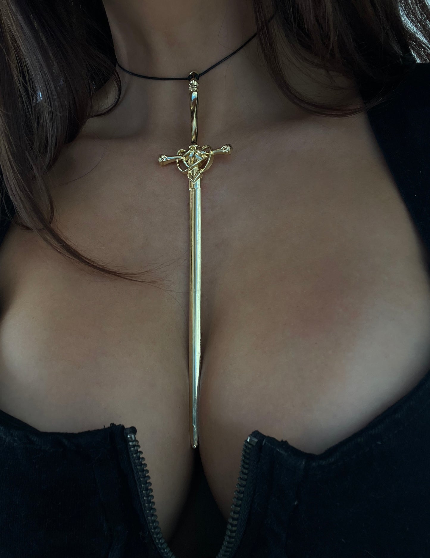 « Please, don’t upset me »