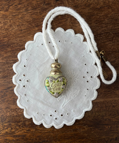 Love potion necklace