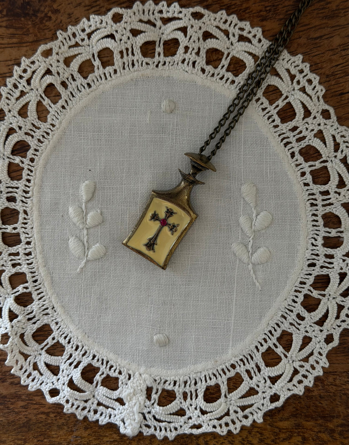 Divine sinner