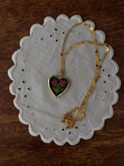 You & I necklace