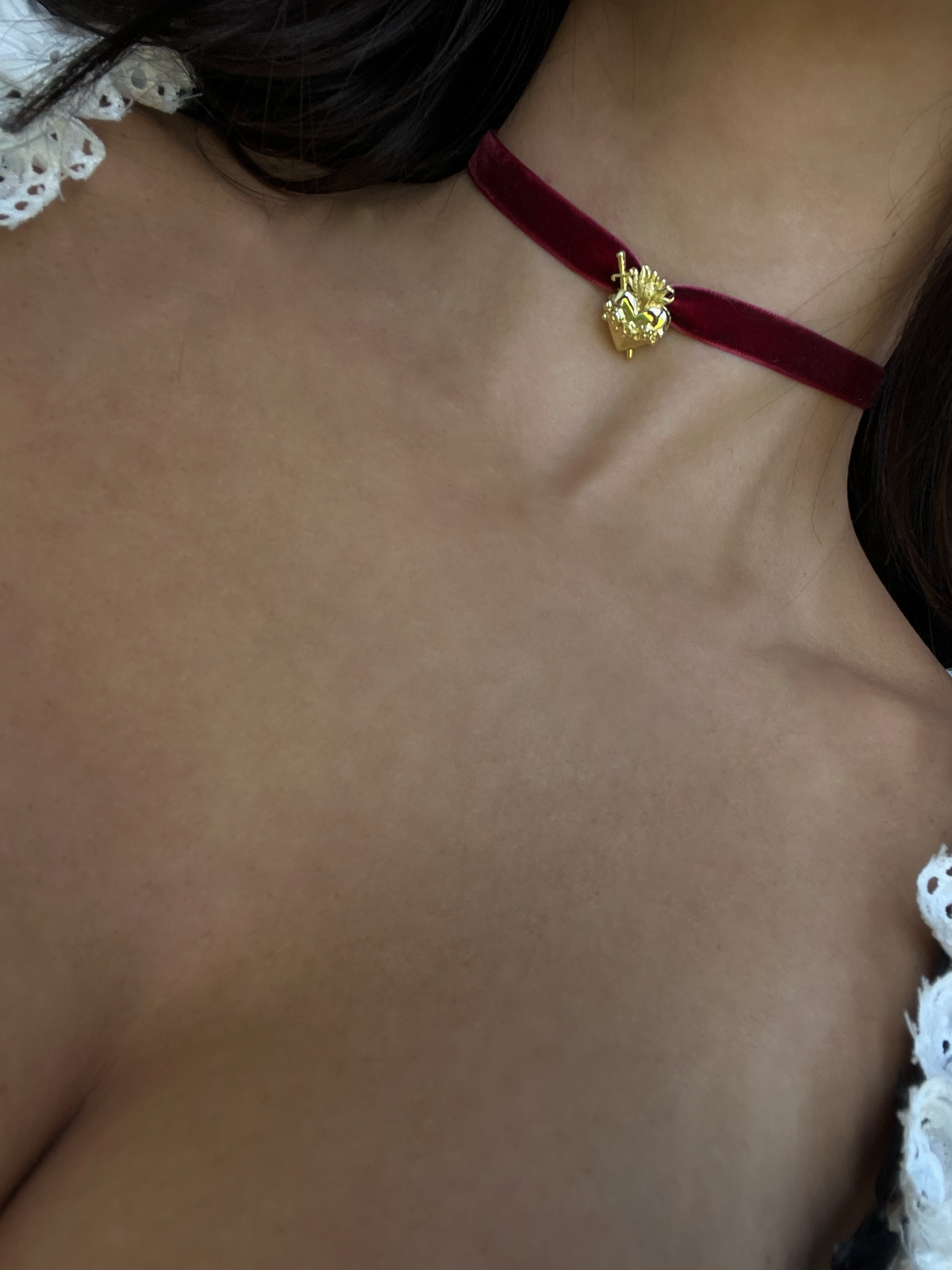 Dolce Vita choker