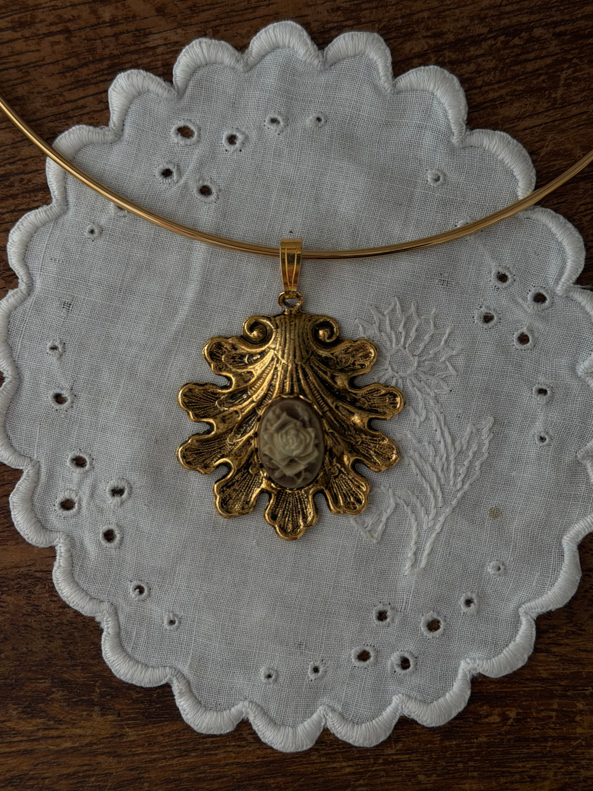 Antique Rose