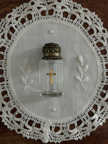 vintage perfume bottle