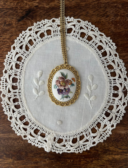 Romantic Garden necklace