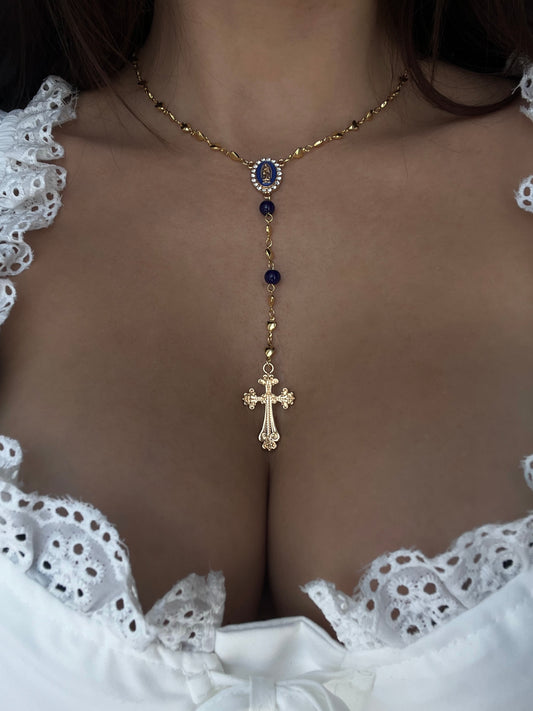 Virgin Blue Devotion