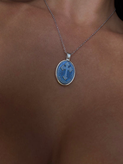 Blue Benediction