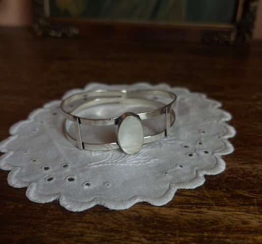 Ocean Mirror Cuff