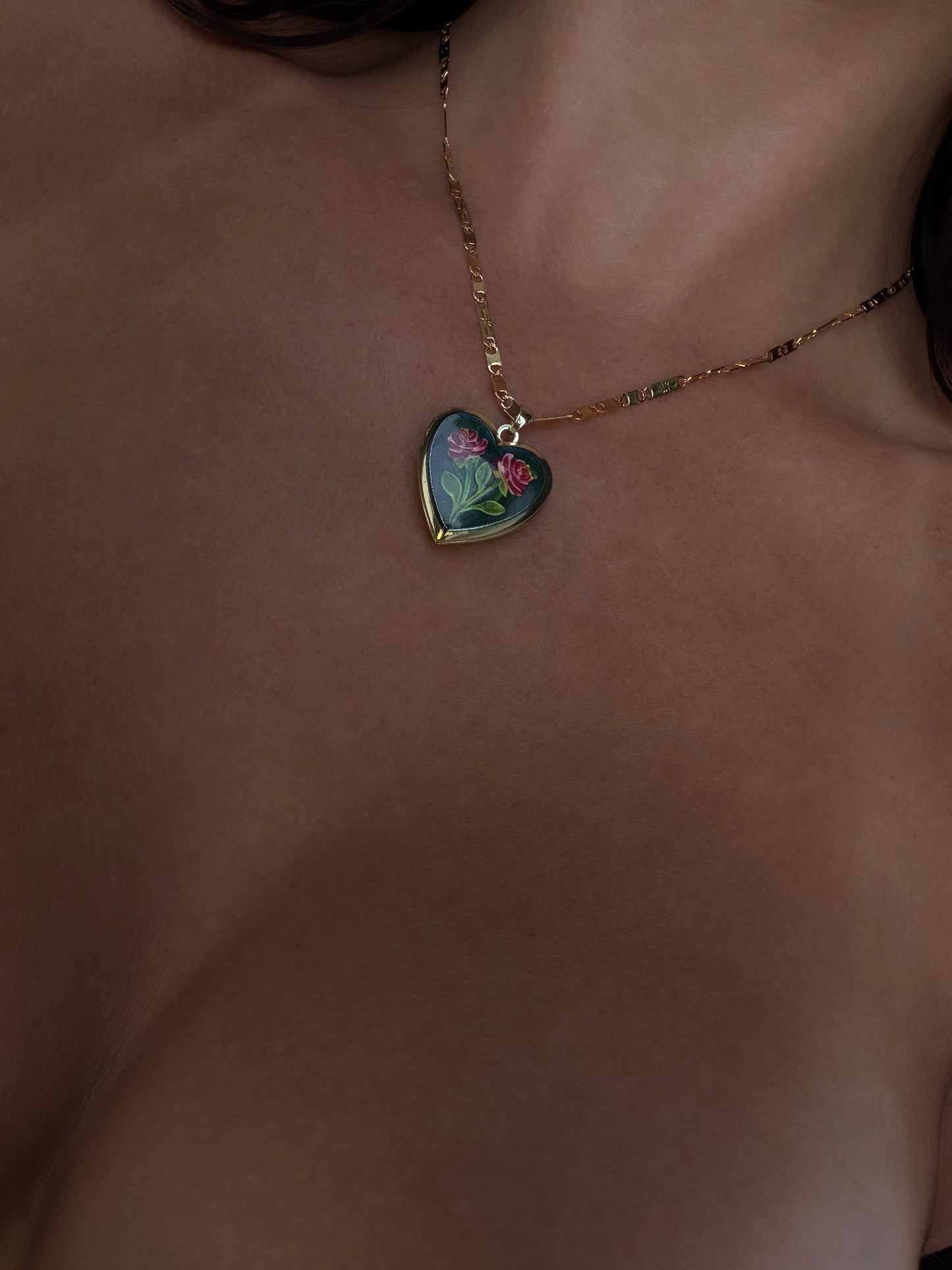 You & I necklace