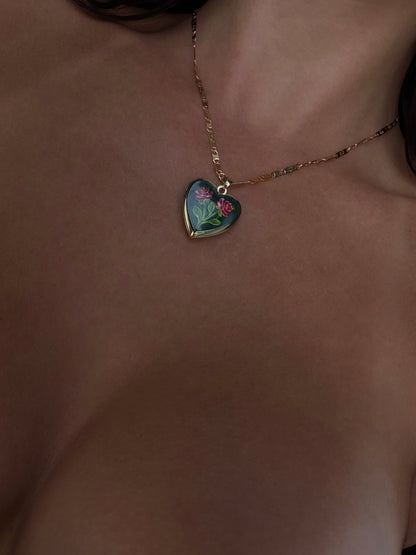 You & I necklace