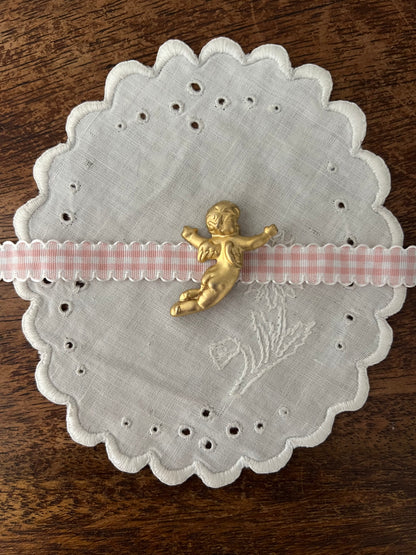 Chubby Cherub choker