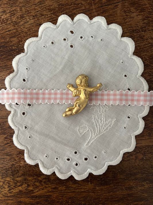 Chubby Cherub choker